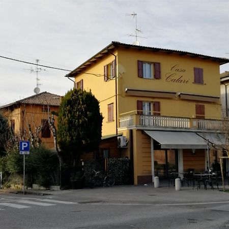 Casa Calari San Matteo della Decima Exterior foto